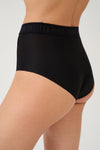 ITEM m6 All Mesh Shaping Brief Panty