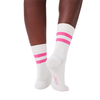 ITEM m6 Conscious Compression Crew Ribbed Socks