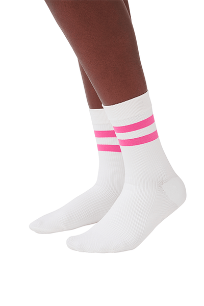 ITEM m6 Conscious Compression Crew Ribbed Socks