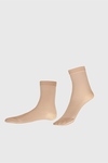 ITEM m6 Butterscotch / Small Invisible Socks