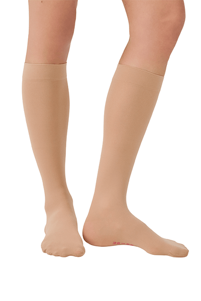 ITEM m6 Small‚shoe 4 - 6.5 / Powder Knee High Translucent 30 Socks Conscious