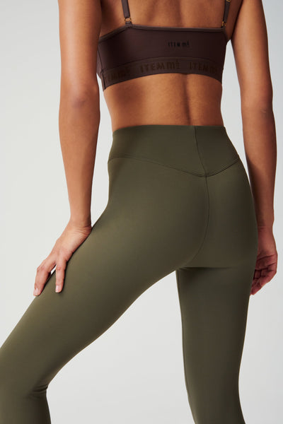 ITEM m6 Small‚0-4 / Olive All Day Conscious Compression Leggings - LAST CHANCE/FINAL SALE