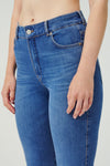 ITEM m6 Cropped High Waist Shape Jeans - Last Chance
