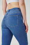 ITEM m6 Cropped High Waist Shape Jeans - Last Chance