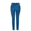 ITEM m6 Cropped High Waist Shape Jeans