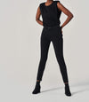 ITEM m6 0-2‚(Euro 34) / Washed Out Black Denim High Rise Jeans - LAST CHANCE/FINAL SALE