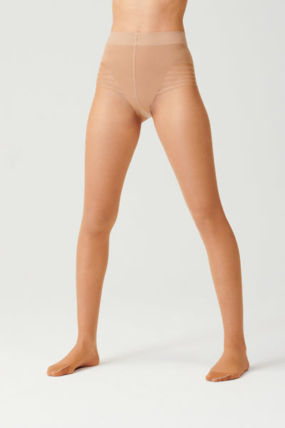 ITEM m6 Invisible Sheer Compression Support Tights