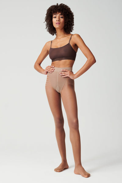 ITEM m6 Invisible Sheer Compression Support Tights